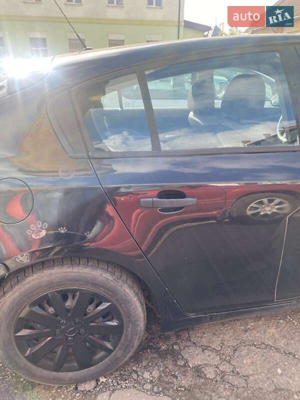 Chevrolet Cruze 2012