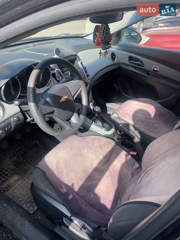 Chevrolet Cruze 2012