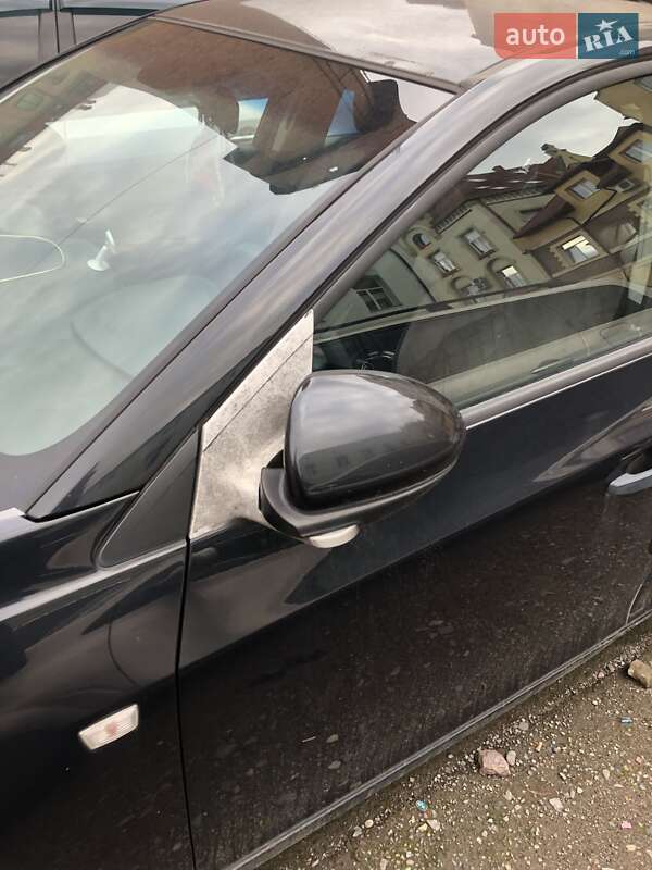 Chevrolet Cruze 2012