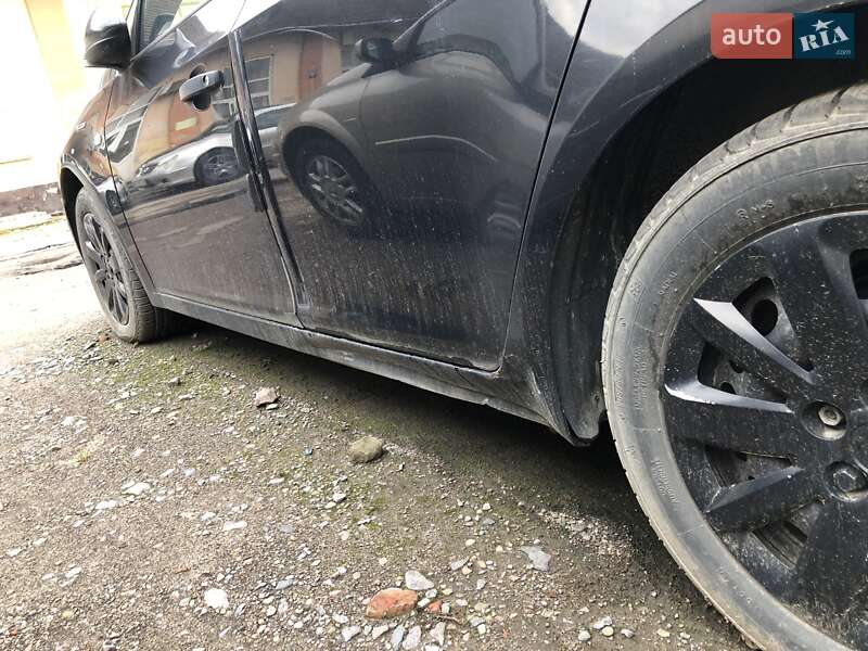 Chevrolet Cruze 2012