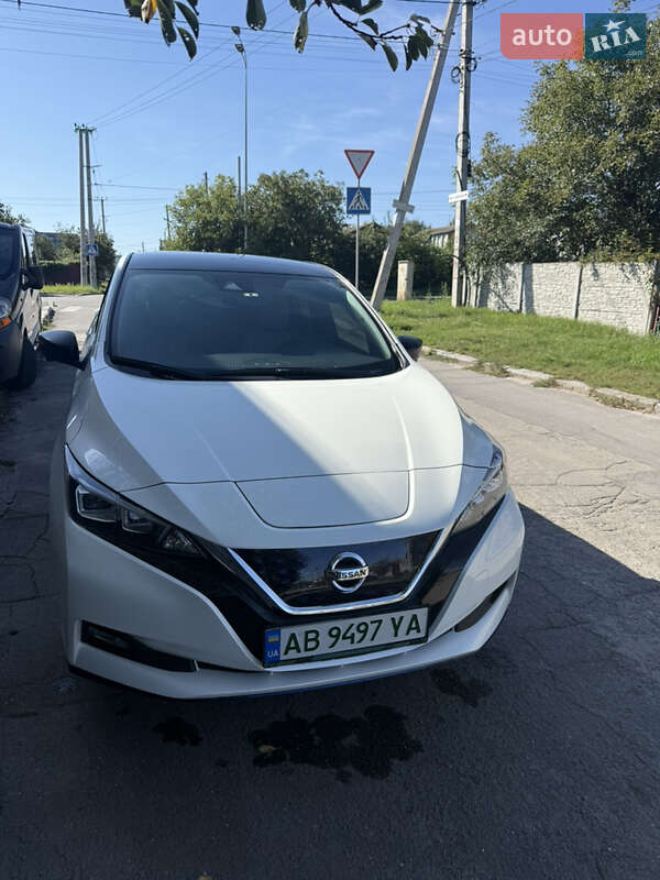 Nissan Leaf 2019