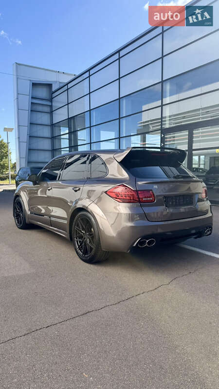 Porsche Cayenne 2013