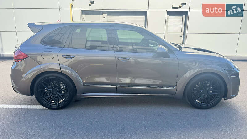 Porsche Cayenne 2013