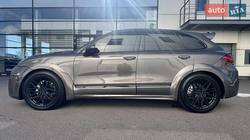 Porsche Cayenne 2013