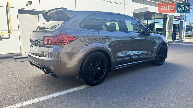 Porsche Cayenne 2013