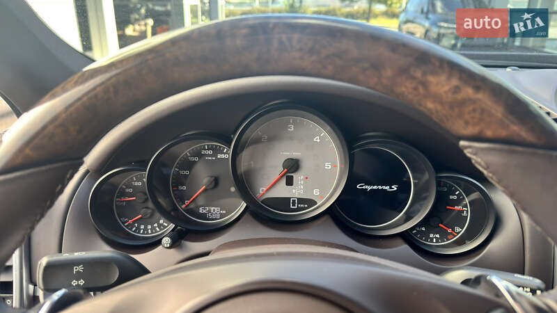 Porsche Cayenne 2013