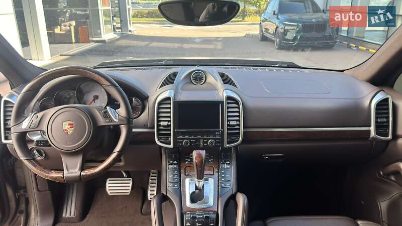 Porsche Cayenne 2013