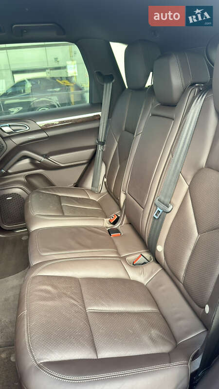 Porsche Cayenne 2013