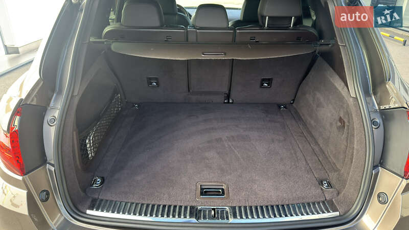 Porsche Cayenne 2013