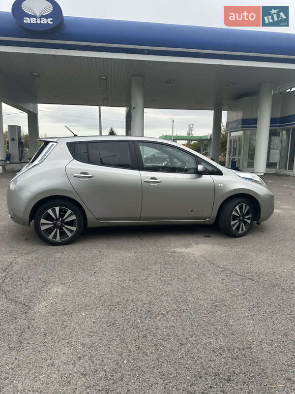 Nissan Leaf 2015