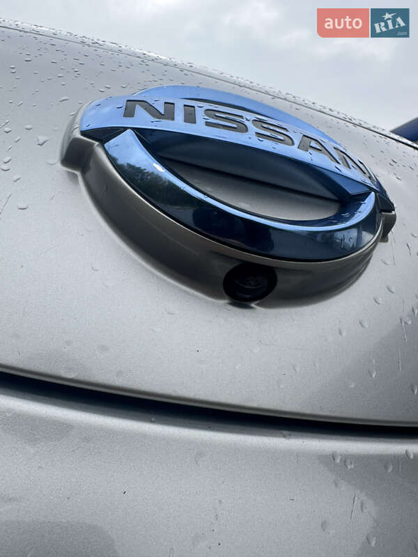 Nissan Leaf 2015