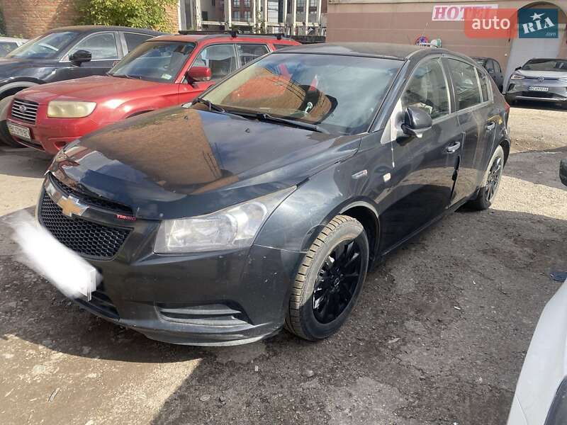 Chevrolet Cruze 2012