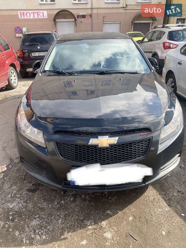 Chevrolet Cruze 2012