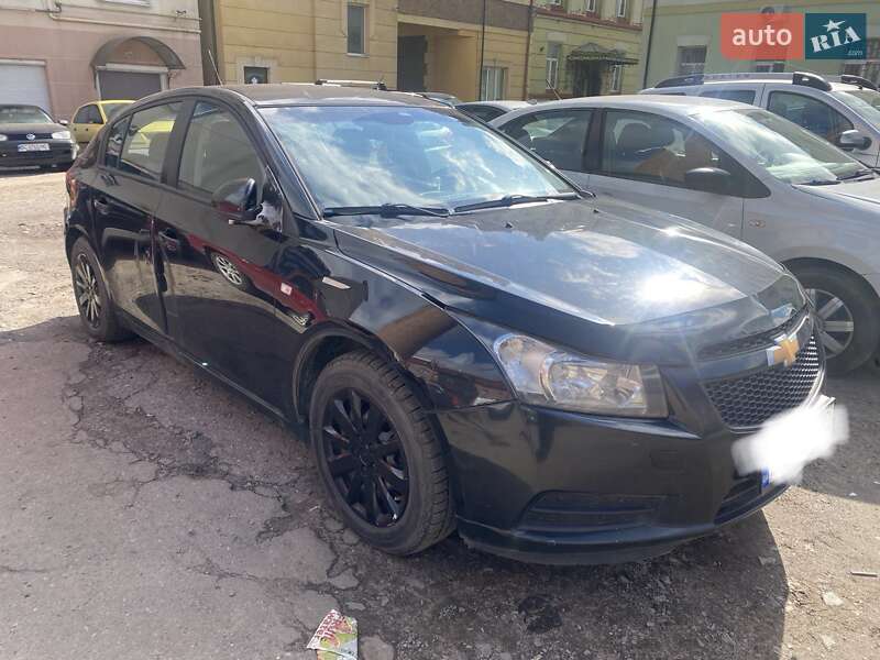 Chevrolet Cruze 2012
