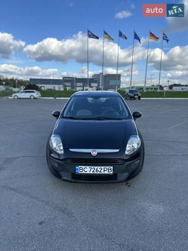 Fiat Punto 2010
