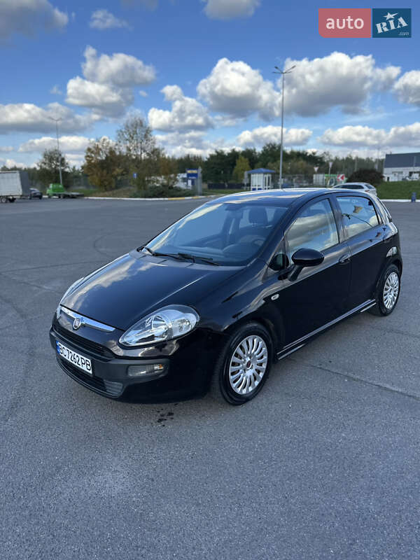 Fiat Punto 2010