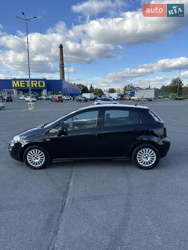 Fiat Punto 2010