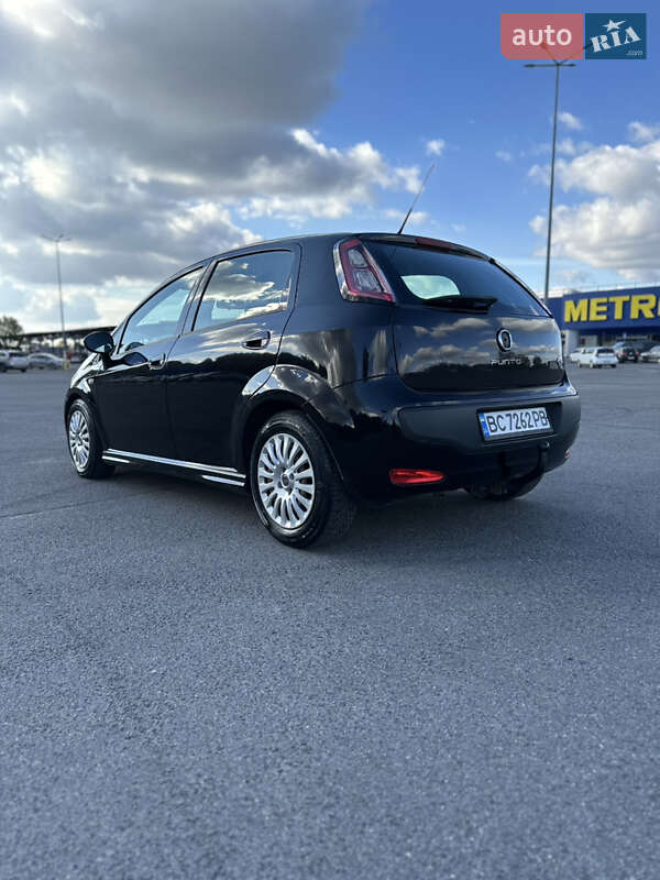 Fiat Punto 2010