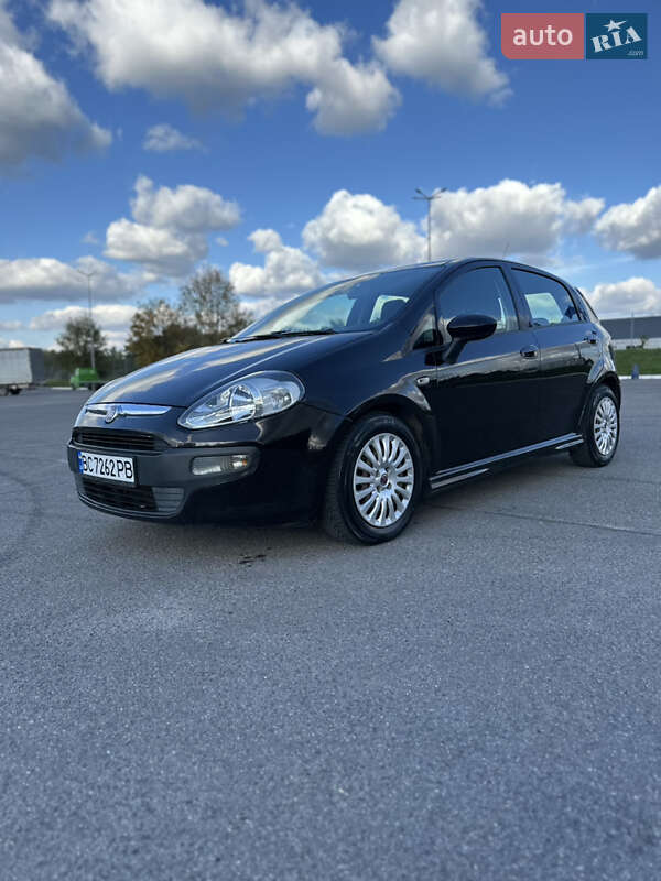 Fiat Punto 2010