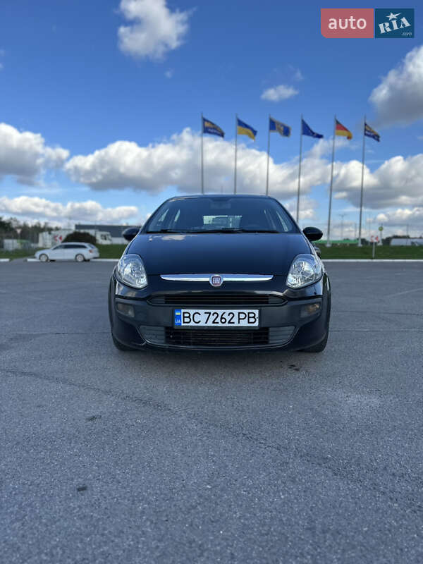 Fiat Punto 2010