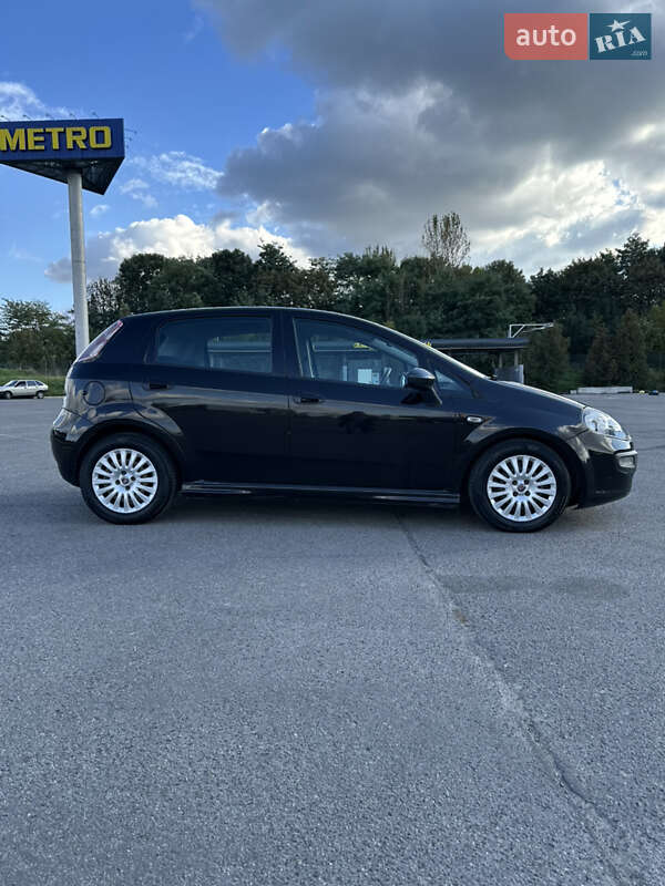 Fiat Punto 2010