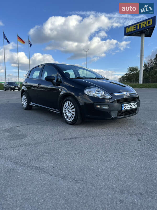 Fiat Punto 2010