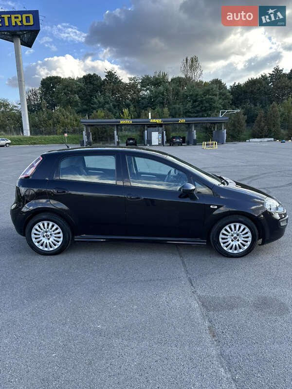 Fiat Punto 2010