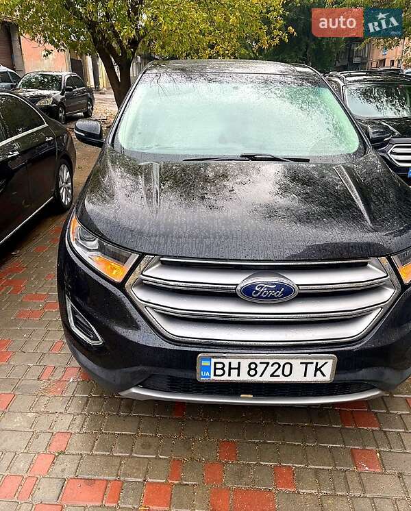 Ford Edge 2015