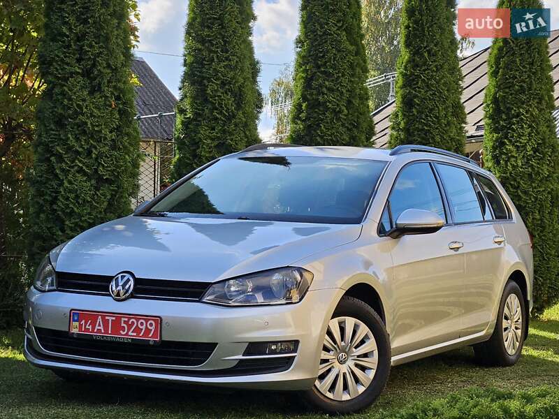 Volkswagen Golf 2014