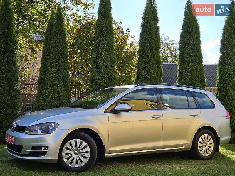 Volkswagen Golf 2014