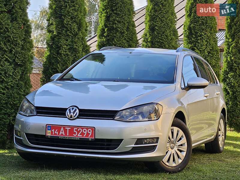 Volkswagen Golf 2014