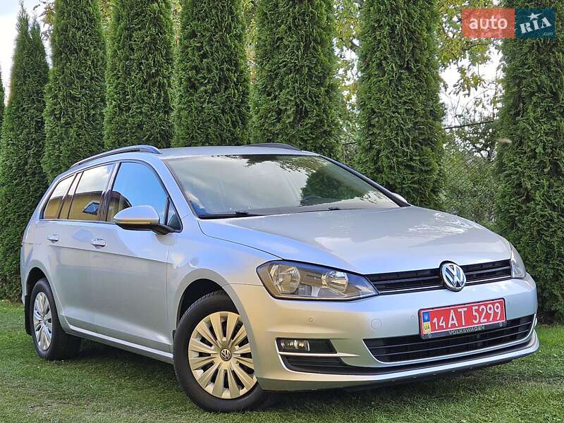 Volkswagen Golf 2014