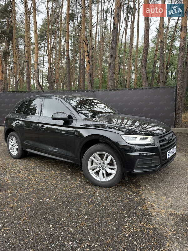 Audi Q5 2019