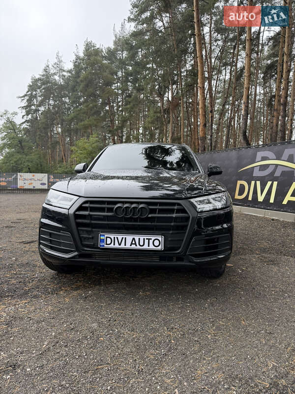 Audi Q5 2019