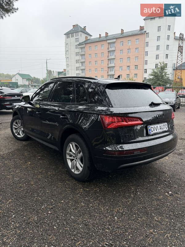Audi Q5 2019