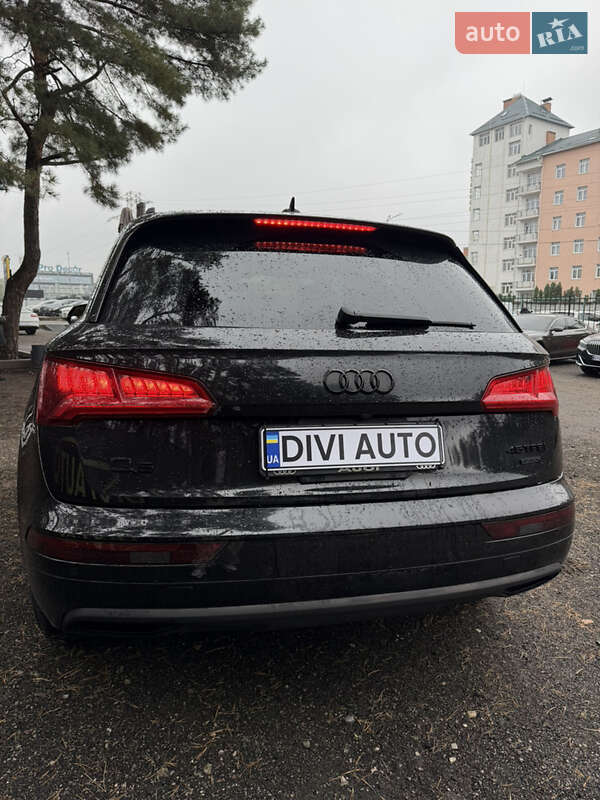 Audi Q5 2019