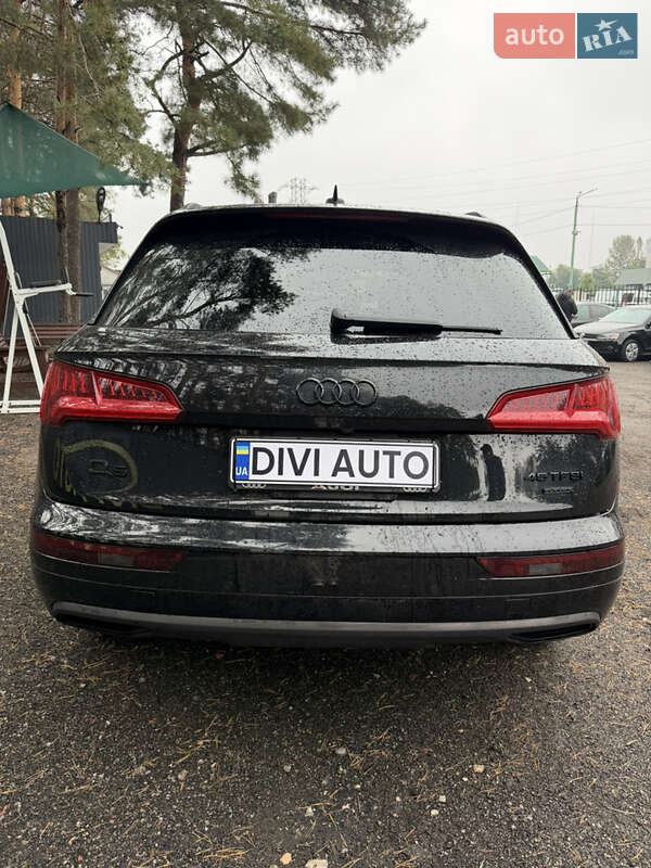 Audi Q5 2019