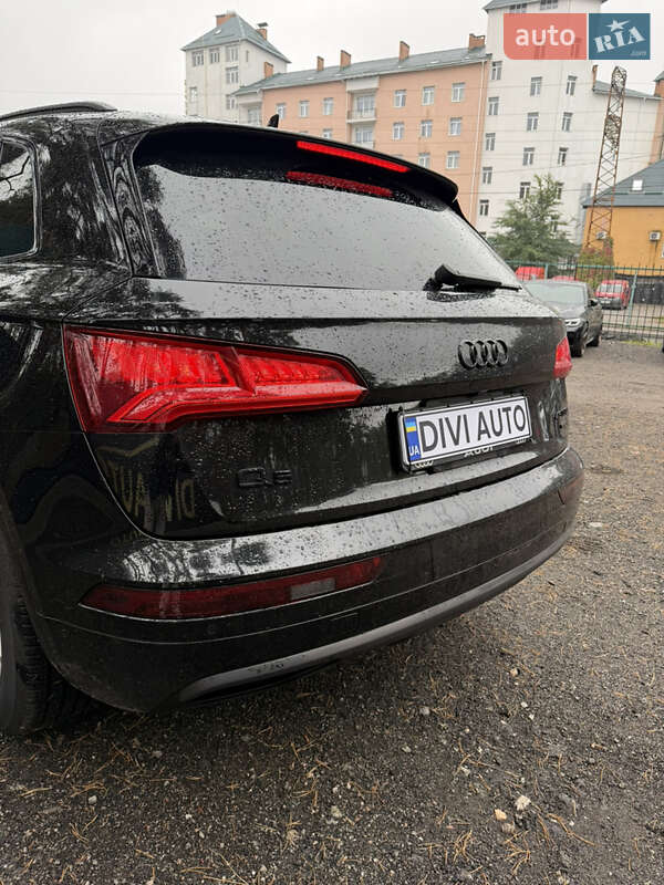 Audi Q5 2019