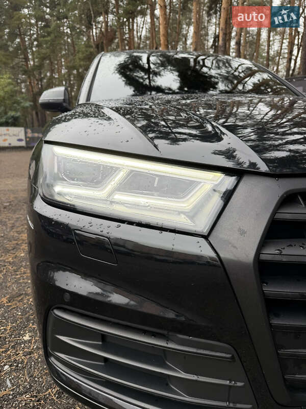 Audi Q5 2019