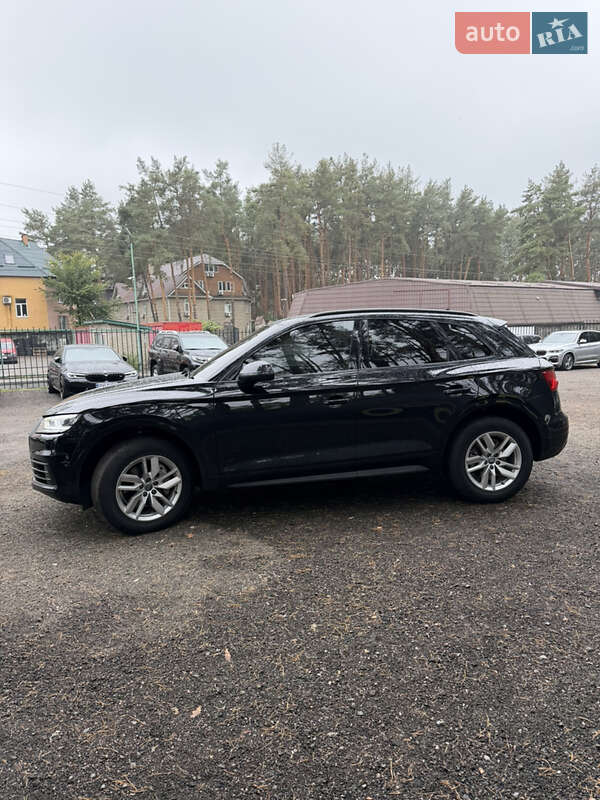 Audi Q5 2019