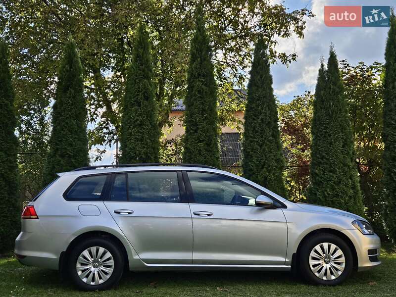 Volkswagen Golf 2014