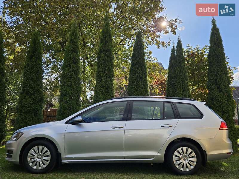 Volkswagen Golf 2014