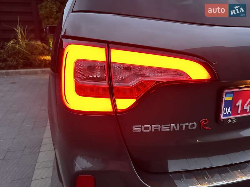 Kia Sorento 2014