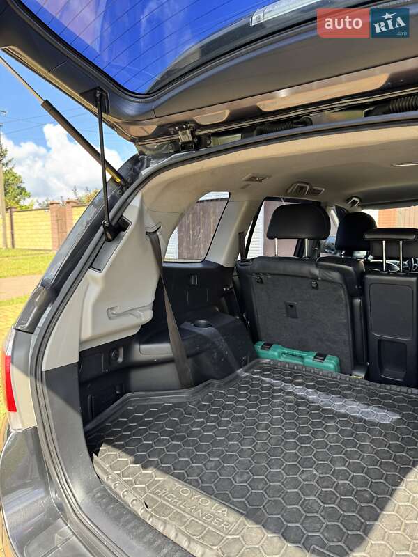 Toyota Highlander 2013