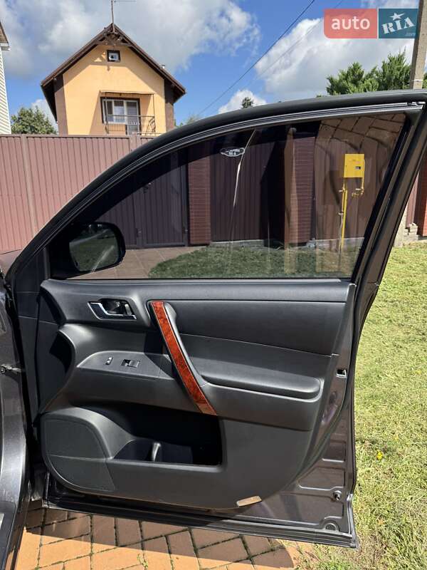 Toyota Highlander 2013