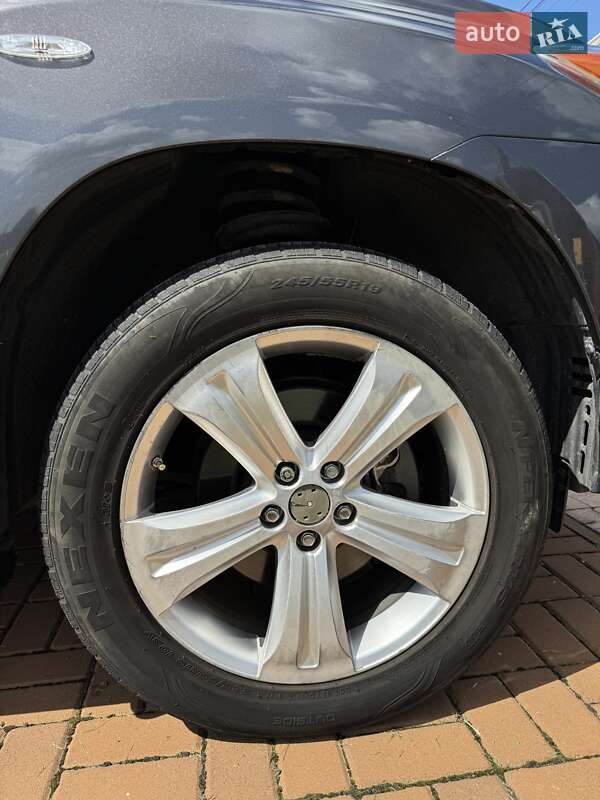 Toyota Highlander 2013