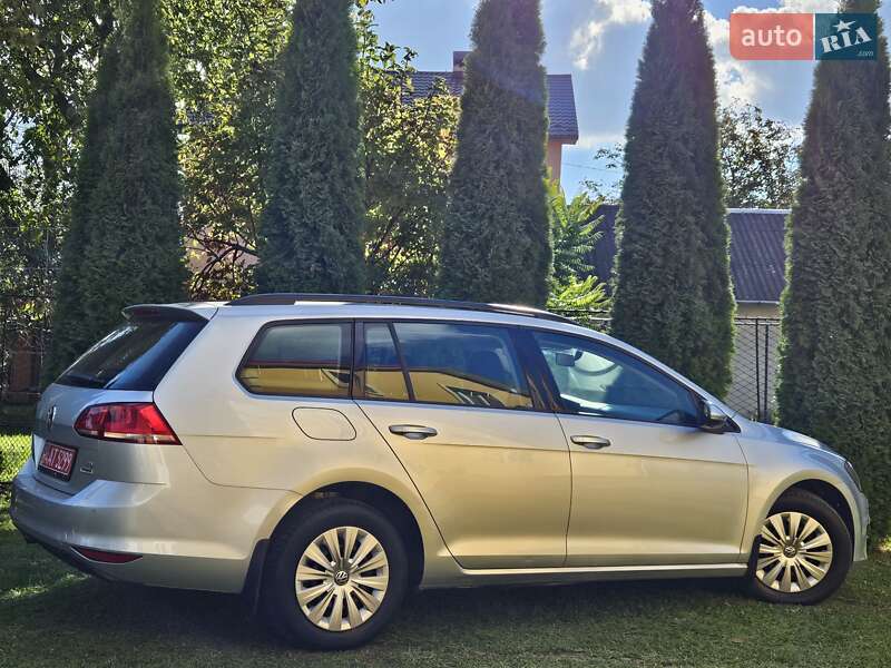 Volkswagen Golf 2014