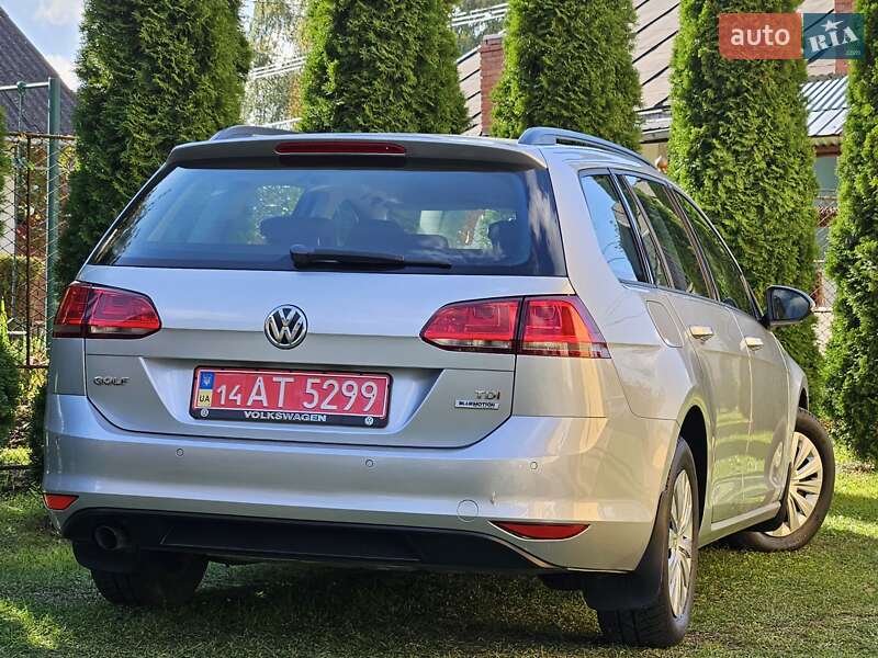 Volkswagen Golf 2014