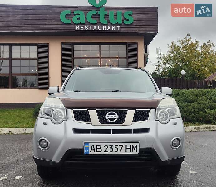 Nissan X-Trail 2011