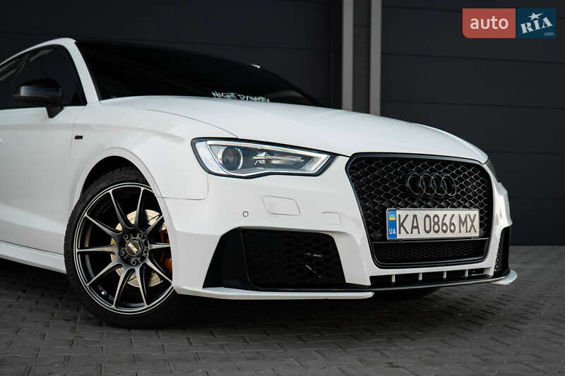 Audi A3 2016